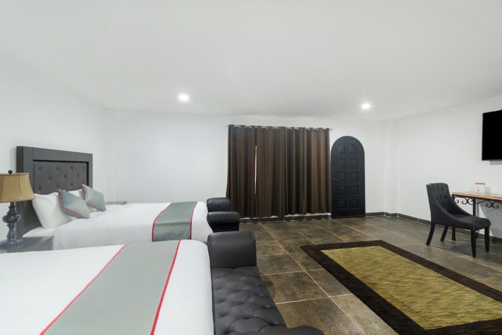 Collection O Hotel Nueva Escocia, ปวยบลา ภายนอก รูปภาพ