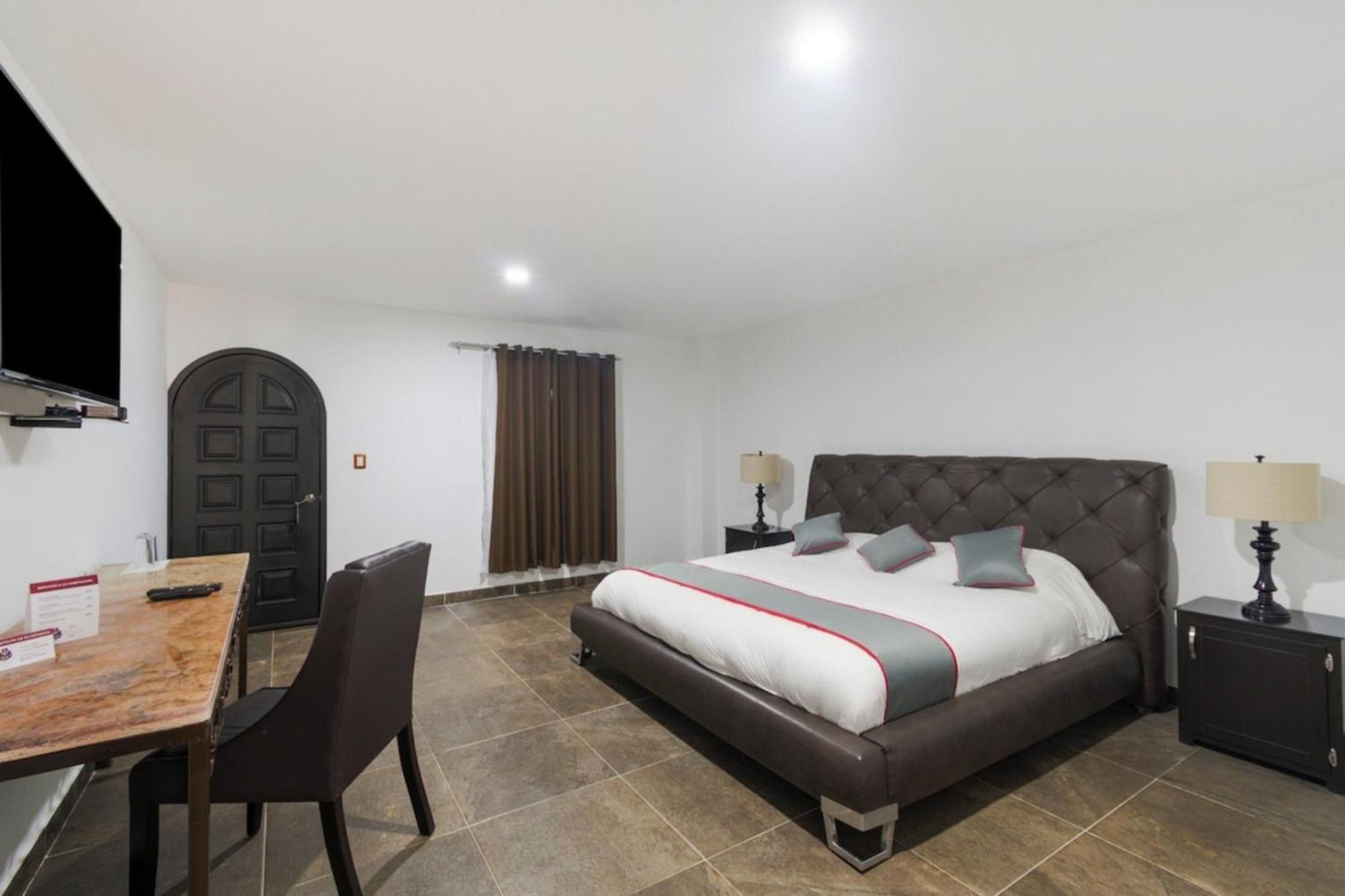 Collection O Hotel Nueva Escocia, ปวยบลา ภายนอก รูปภาพ