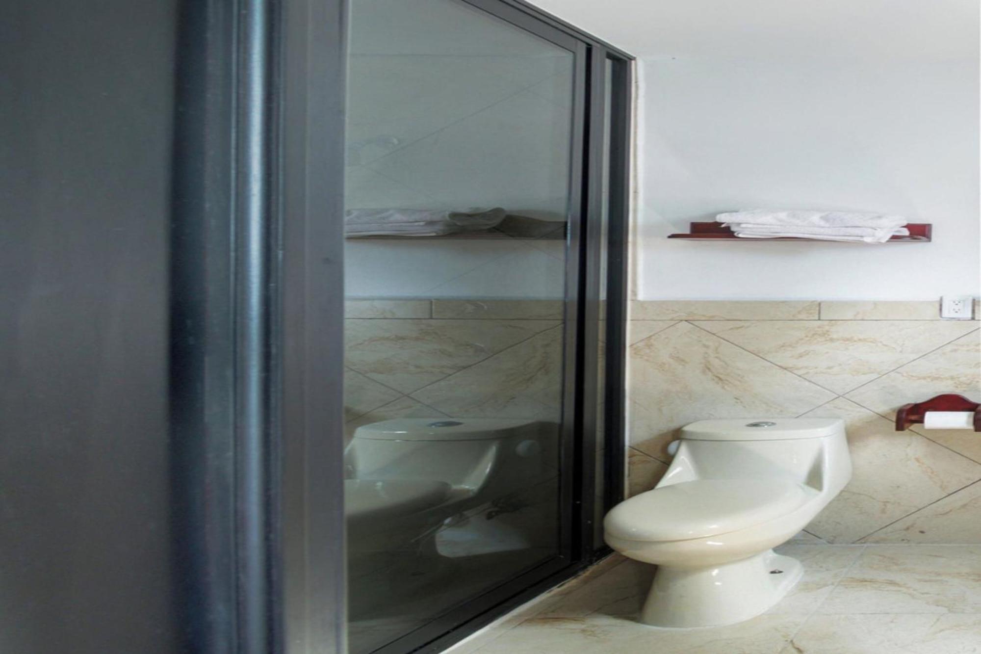 Collection O Hotel Nueva Escocia, ปวยบลา ภายนอก รูปภาพ