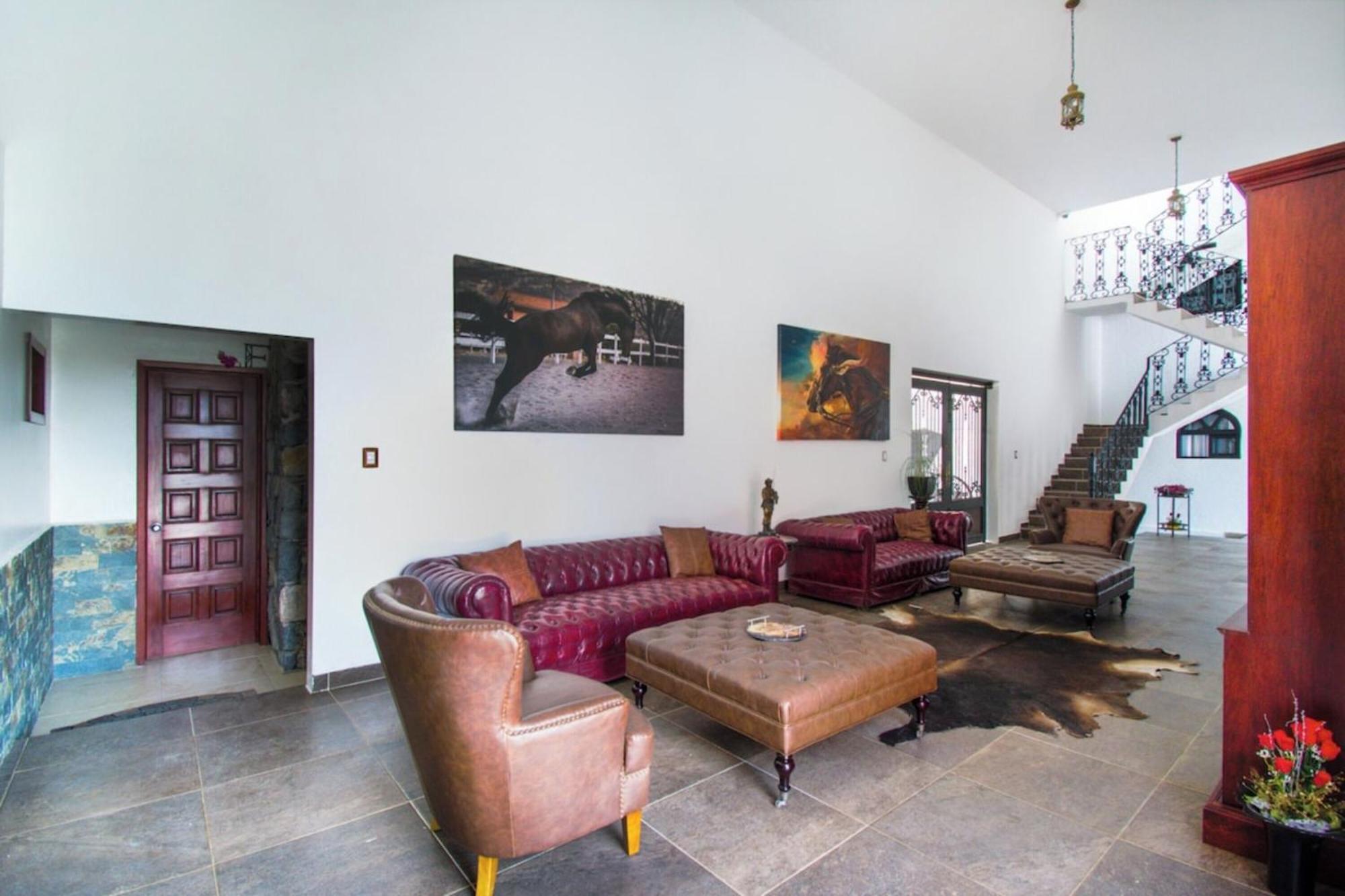Collection O Hotel Nueva Escocia, ปวยบลา ภายนอก รูปภาพ